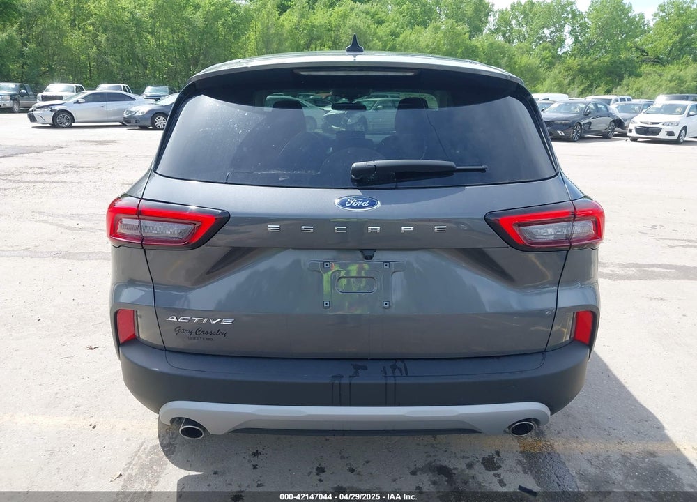 2024 FORD ESCAPE VIN: 1FMCU0GN7RUB49526