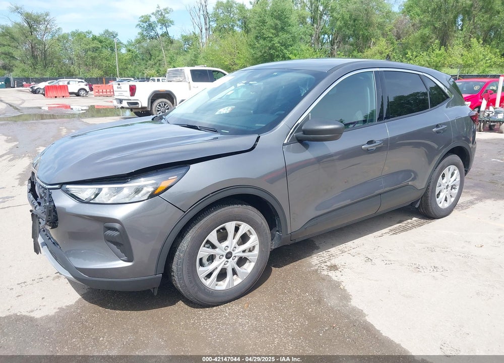 2024 FORD ESCAPE VIN: 1FMCU0GN7RUB49526