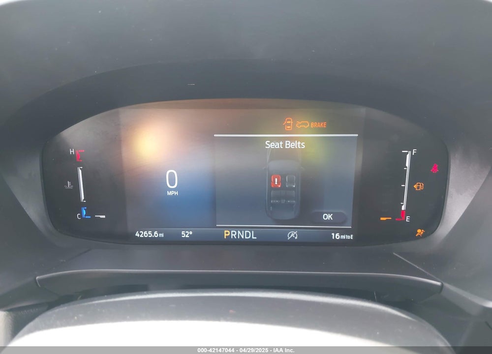 2024 FORD ESCAPE VIN: 1FMCU0GN7RUB49526