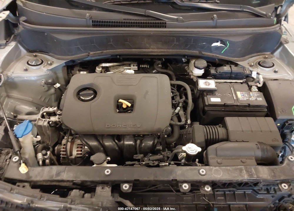 2022 KIA SELTOS VIN: KNDEU2AA8N7263350
