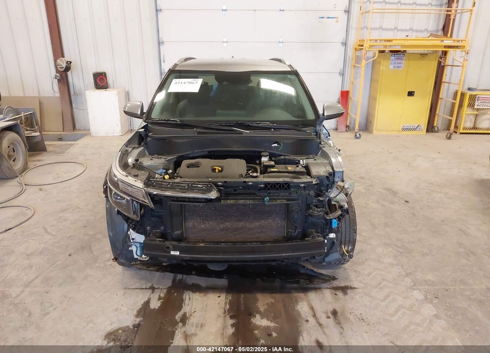 2022 KIA SELTOS VIN: KNDEU2AA8N7263350