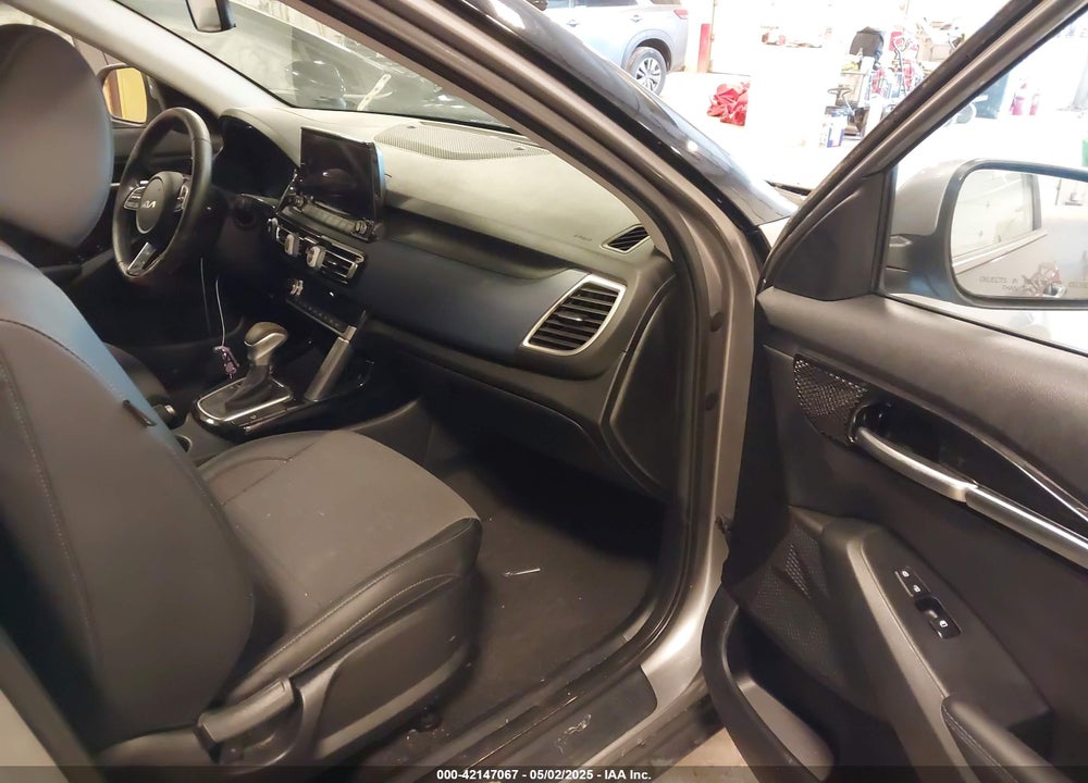 2022 KIA SELTOS VIN: KNDEU2AA8N7263350