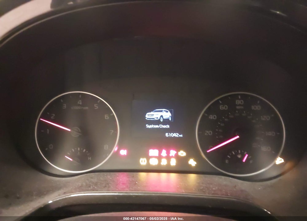2022 KIA SELTOS VIN: KNDEU2AA8N7263350
