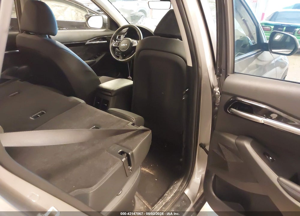 2022 KIA SELTOS VIN: KNDEU2AA8N7263350