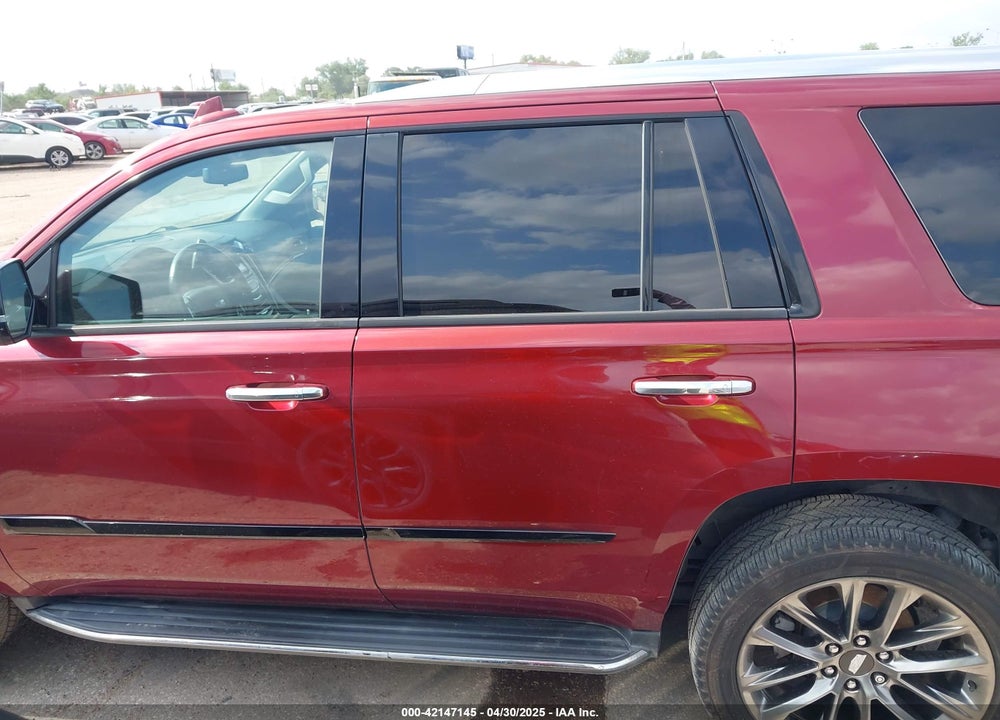 2019 CADILLAC ESCALADE VIN: 1GYS3BKJ7KR342801