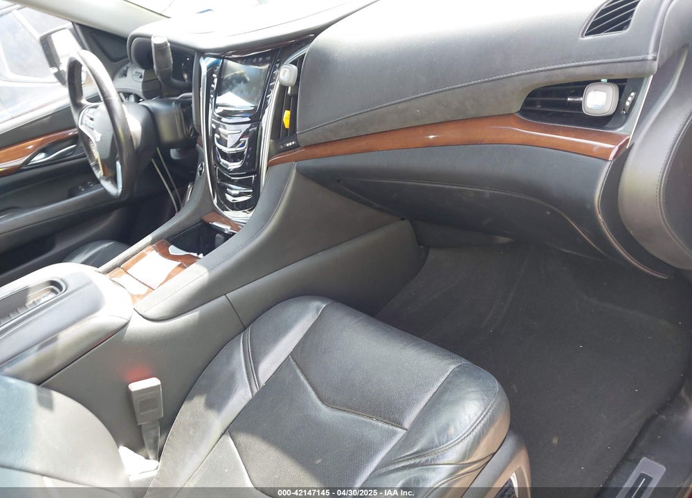 2019 CADILLAC ESCALADE VIN: 1GYS3BKJ7KR342801