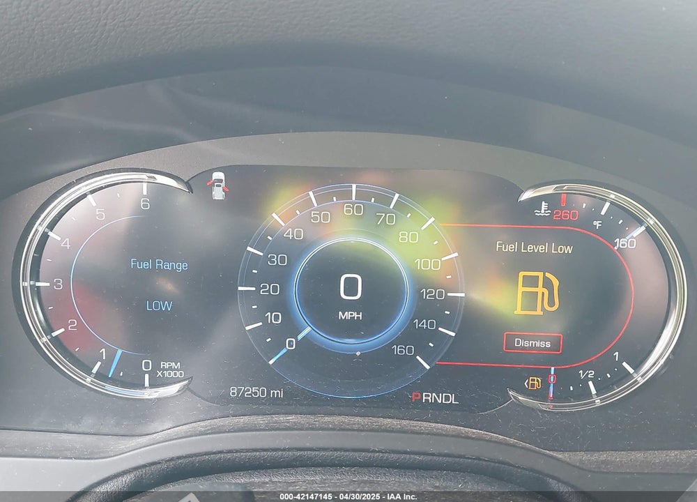 2019 CADILLAC ESCALADE VIN: 1GYS3BKJ7KR342801
