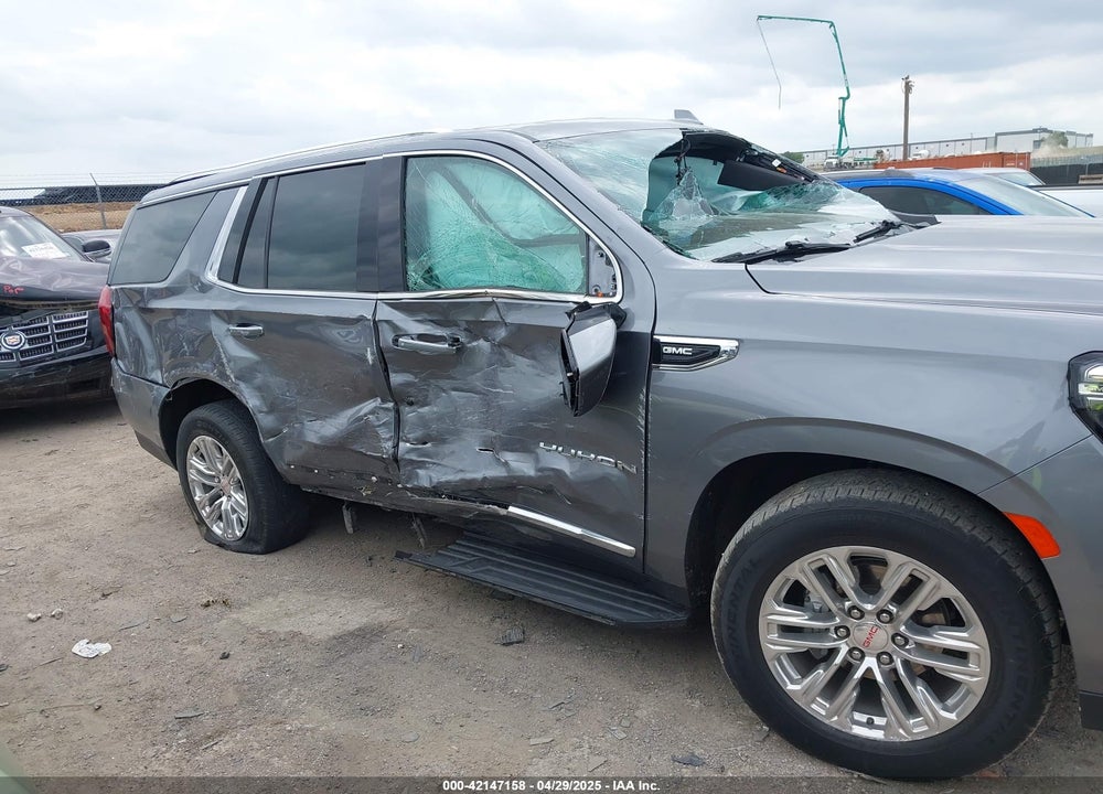 2021 GMC YUKON VIN: 1GKS2BKD5MR389349