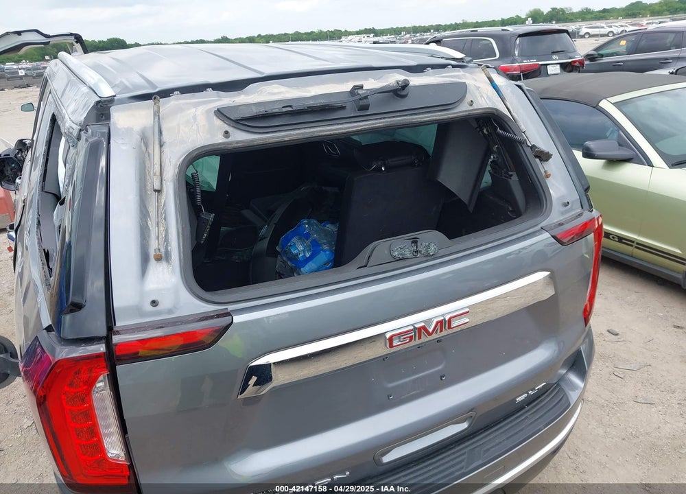 2021 GMC YUKON VIN: 1GKS2BKD5MR389349