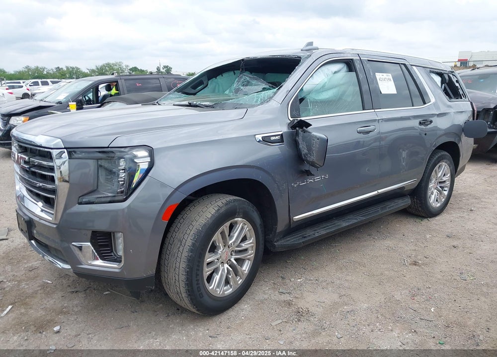 2021 GMC YUKON VIN: 1GKS2BKD5MR389349