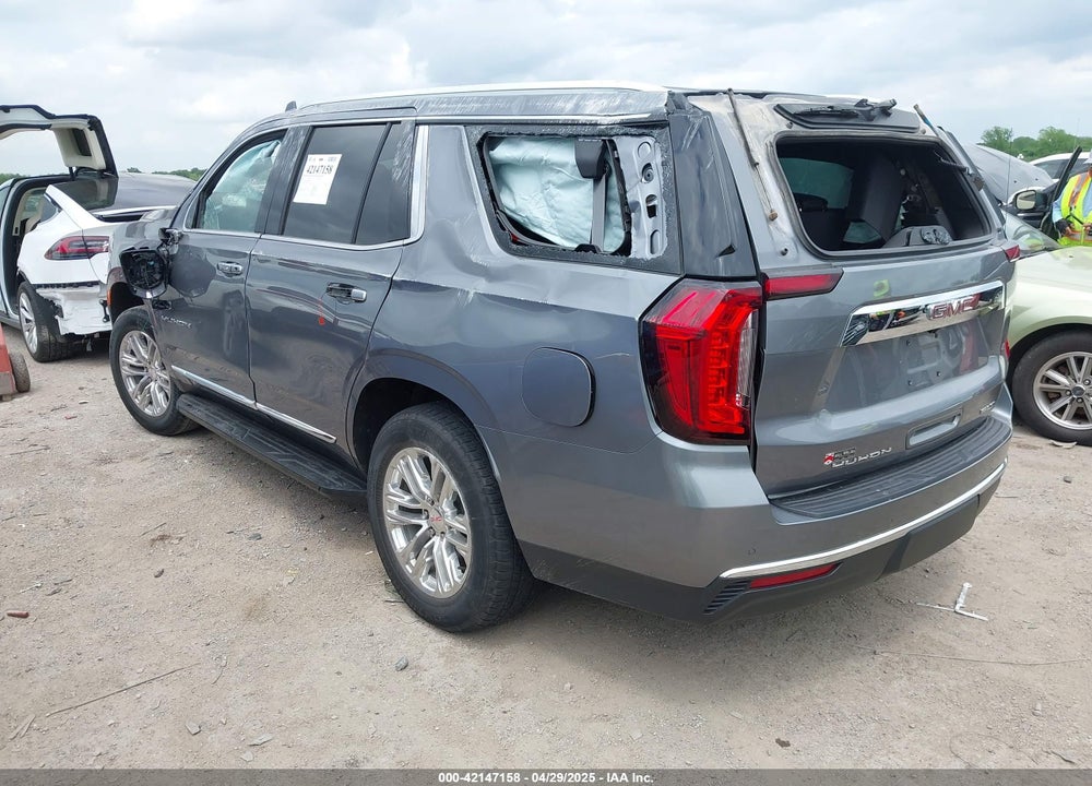 2021 GMC YUKON VIN: 1GKS2BKD5MR389349