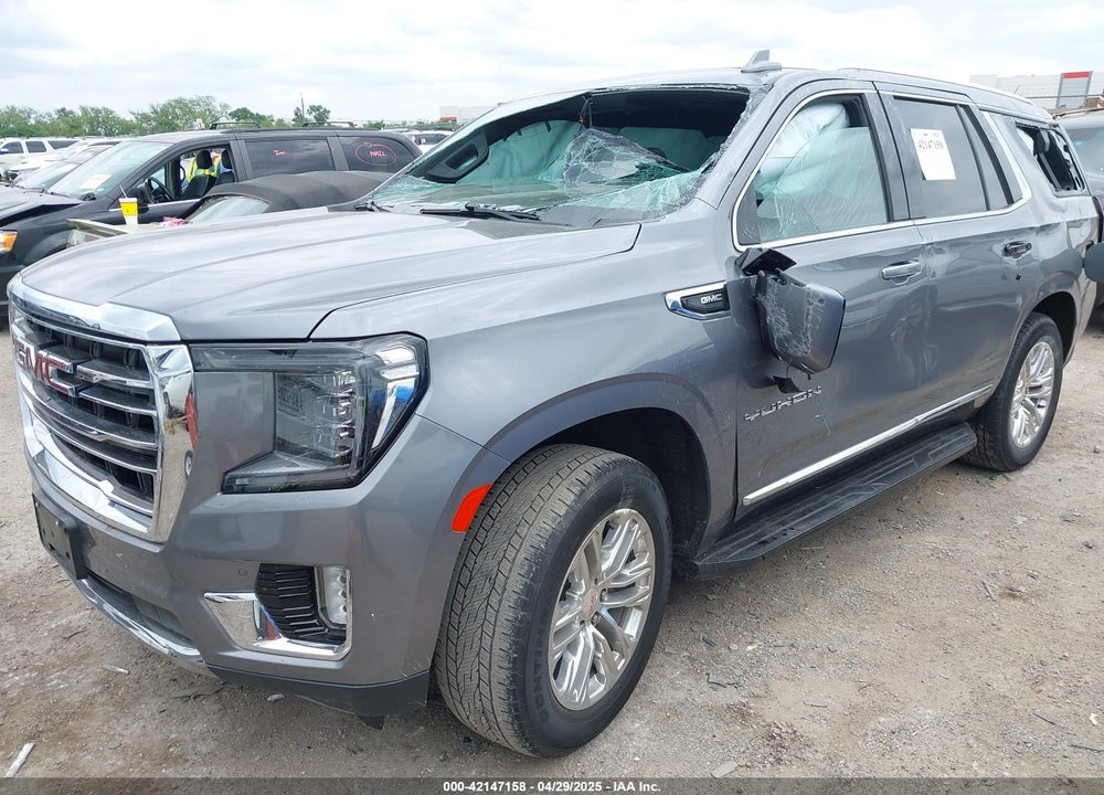 2021 GMC YUKON VIN: 1GKS2BKD5MR389349