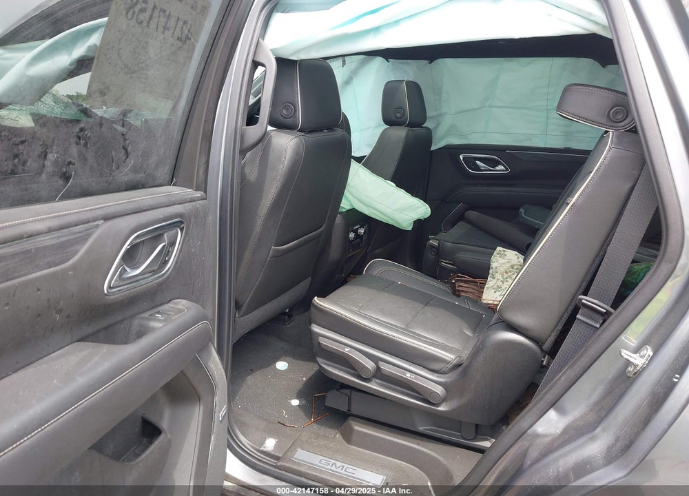 2021 GMC YUKON VIN: 1GKS2BKD5MR389349