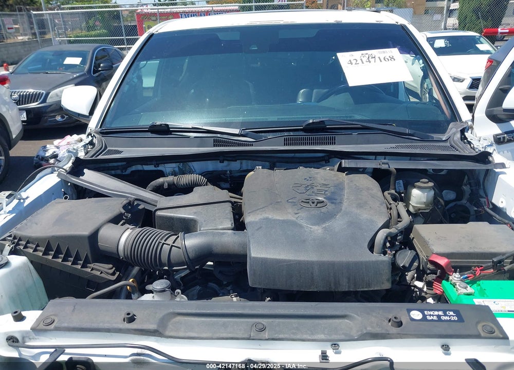 2019 TOYOTA TACOMA VIN: 3TMAZ5CN1KM096770
