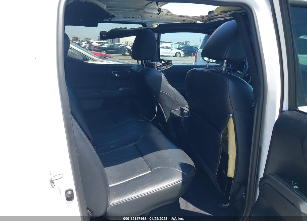2019 TOYOTA TACOMA VIN: 3TMAZ5CN1KM096770