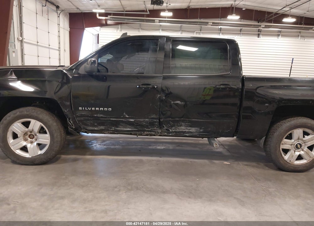 2015 CHEVROLET SILVERADO 1500 VIN: 3GCUKREC5FG319563