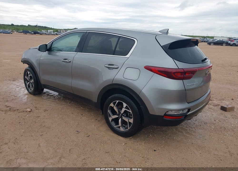 2020 KIA SPORTAGE VIN: KNDPM3AC1L7795097