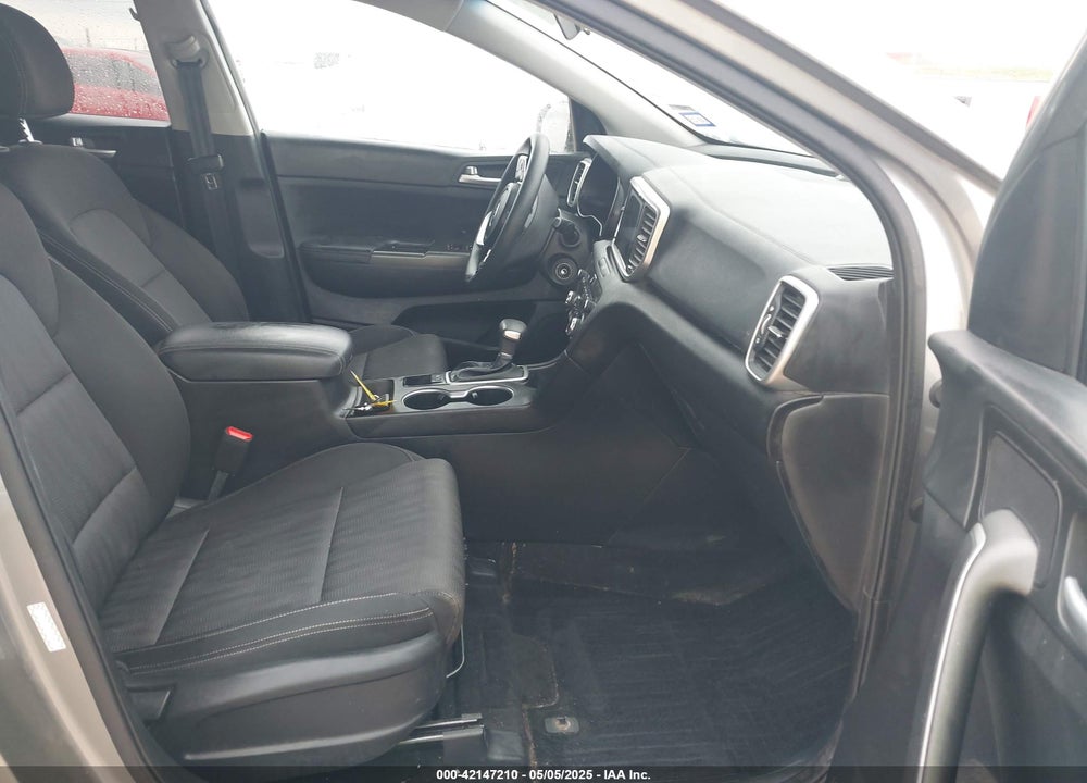 2020 KIA SPORTAGE VIN: KNDPM3AC1L7795097