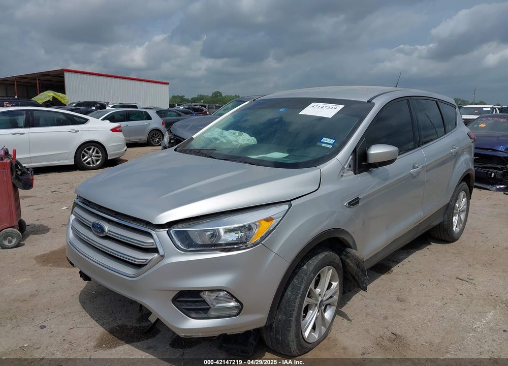 2019 FORD ESCAPE VIN: 1FMCU0GD3KUA40915