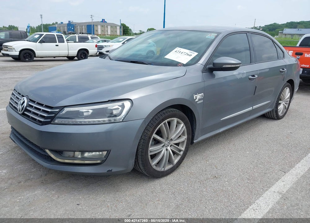 2012 VOLKSWAGEN PASSAT 2.5L S VIN: 1VWAP7A39CC074390