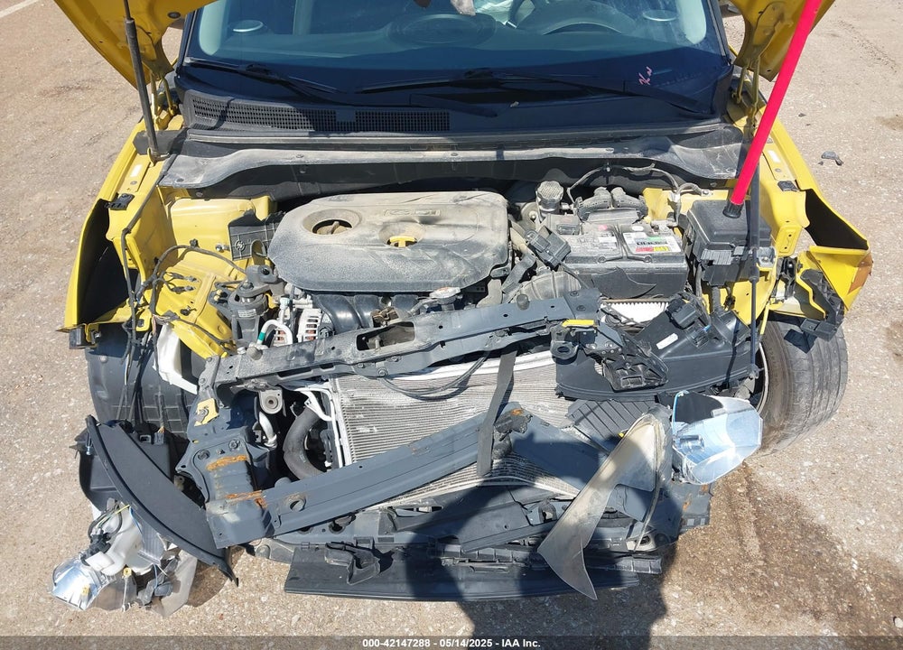 2016 KIA SOUL VIN: KNDJP3A59G7247370