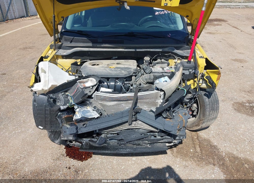 2016 KIA SOUL VIN: KNDJP3A59G7247370