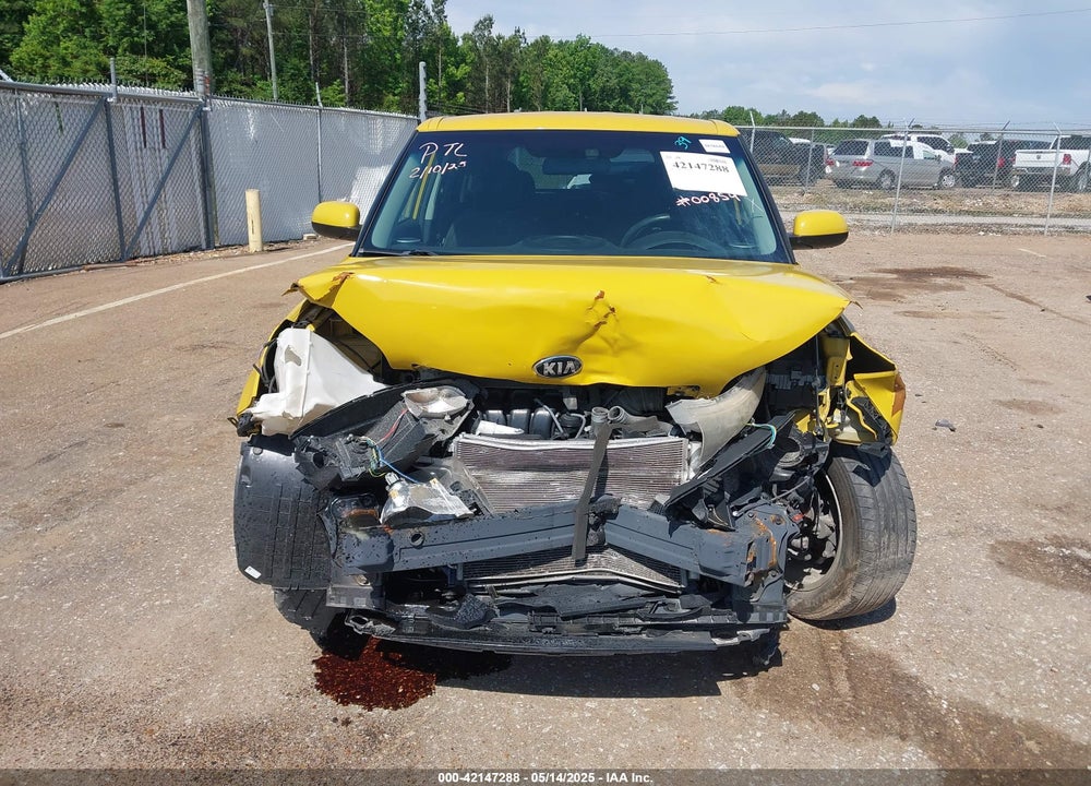 2016 KIA SOUL VIN: KNDJP3A59G7247370