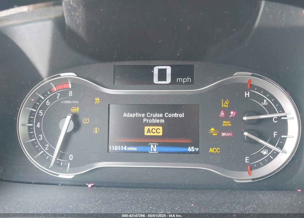 2017 HONDA PILOT VIN: 5FNYF6H60HB075761