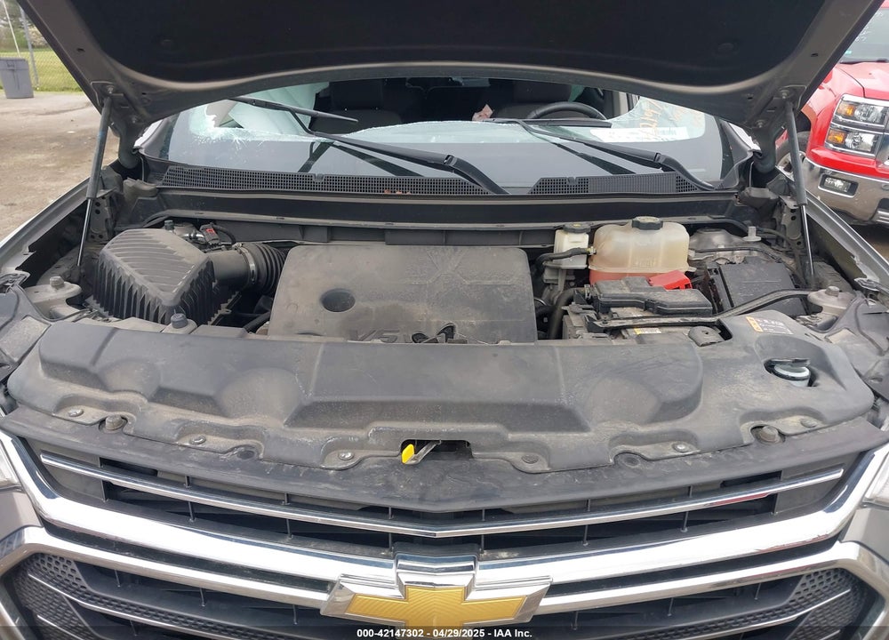 2018 CHEVROLET TRAVERSE VIN: 1GNERGKW4JJ135006