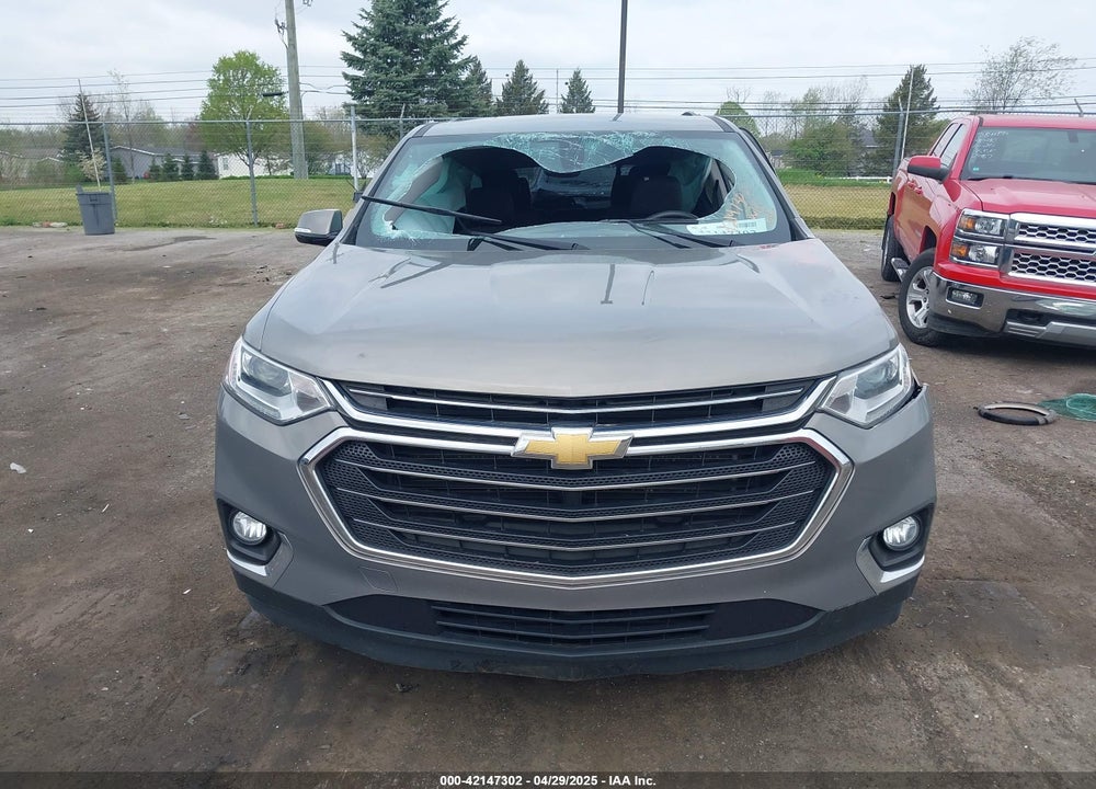 2018 CHEVROLET TRAVERSE VIN: 1GNERGKW4JJ135006