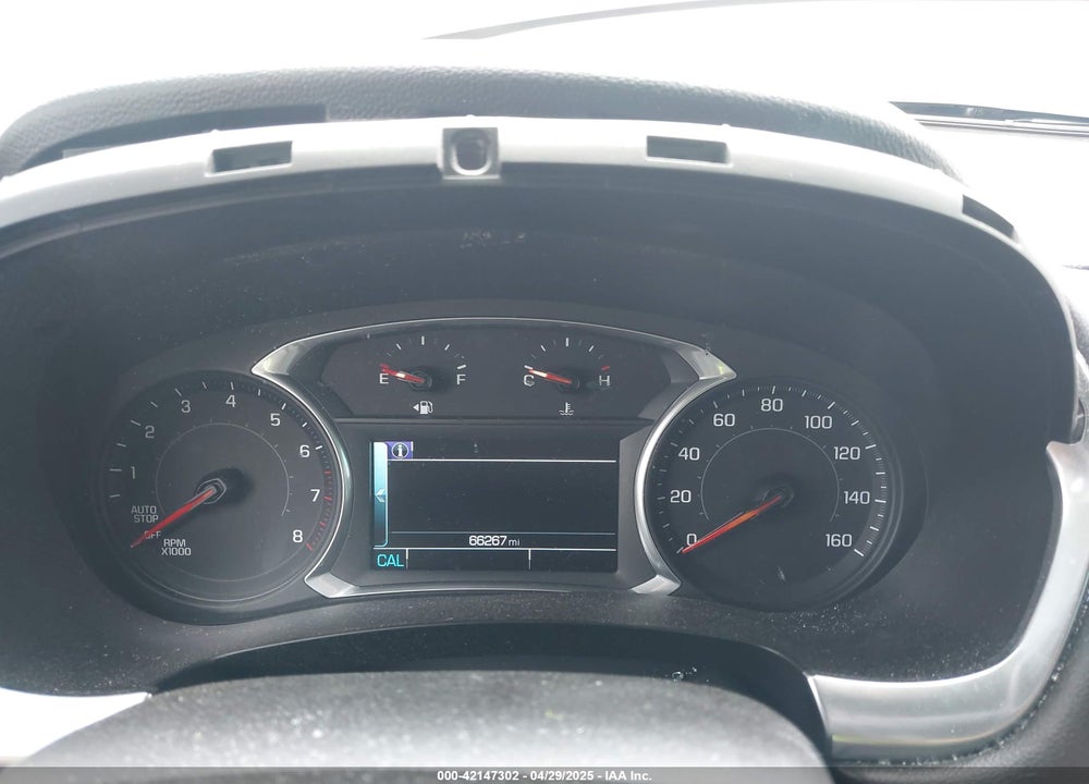 2018 CHEVROLET TRAVERSE VIN: 1GNERGKW4JJ135006