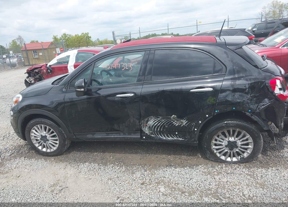 2022 FIAT 500X POP AWD VIN: ZFBNF3A17NP980258