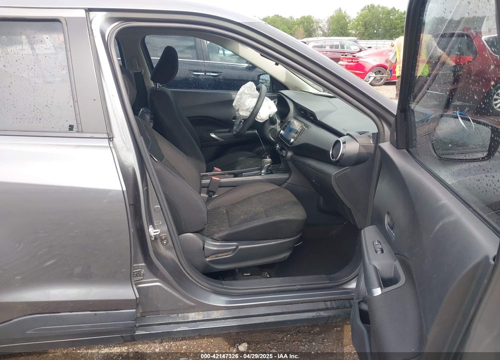 2022 NISSAN KICKS SV XTRONIC CVT VIN: 3N1CP5CVXNL510978