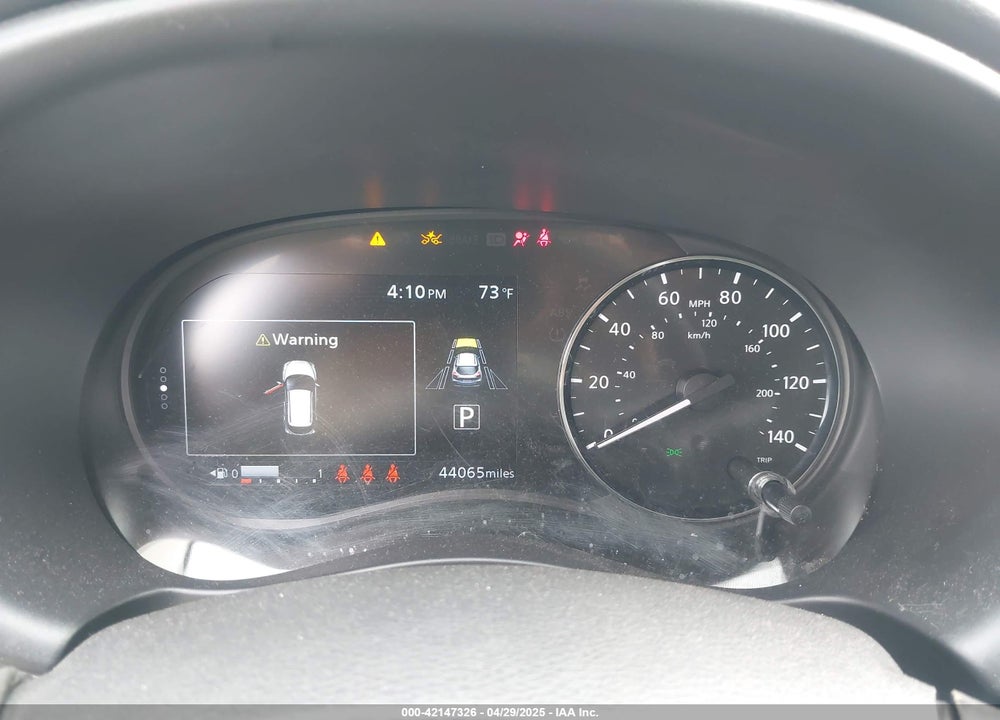2022 NISSAN KICKS SV XTRONIC CVT VIN: 3N1CP5CVXNL510978