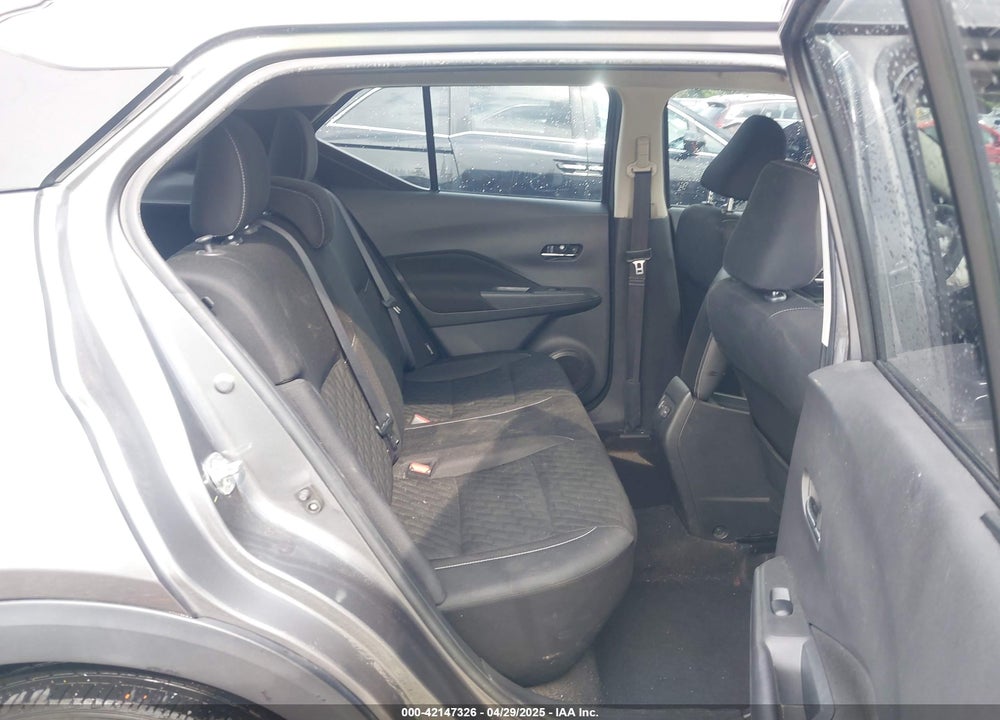 2022 NISSAN KICKS SV XTRONIC CVT VIN: 3N1CP5CVXNL510978