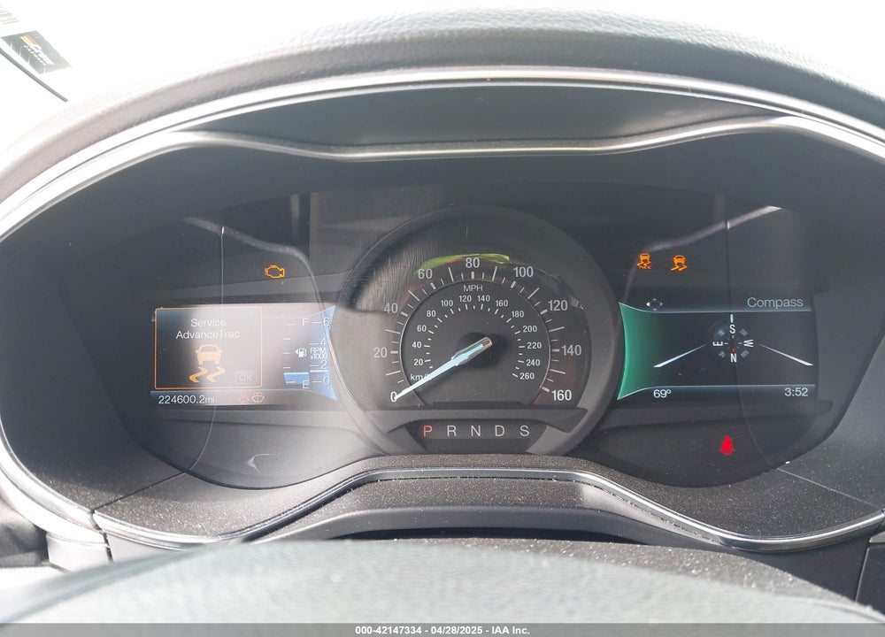 2016 FORD FUSION VIN: 3FA6P0H79GR328511