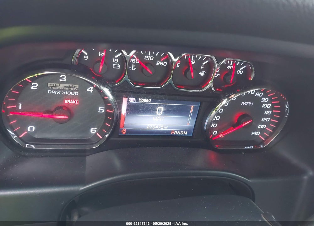 2014 GMC SIERRA 1500 SLT VIN: 1GTV2VEC5EZ193250