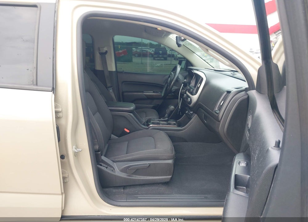 2021 GMC CANYON VIN: 1GTG6CEN9M1133620