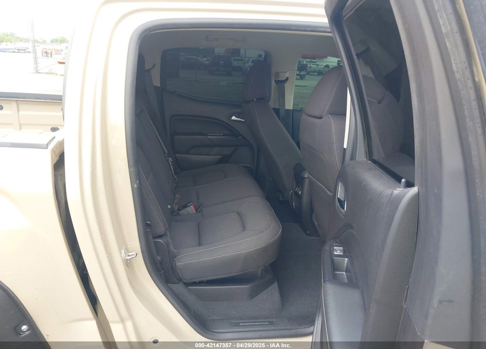 2021 GMC CANYON VIN: 1GTG6CEN9M1133620