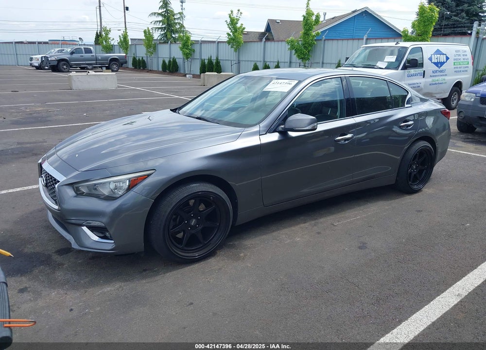 2018 INFINITI Q50 VIN: JN1EV7AP0JM355839