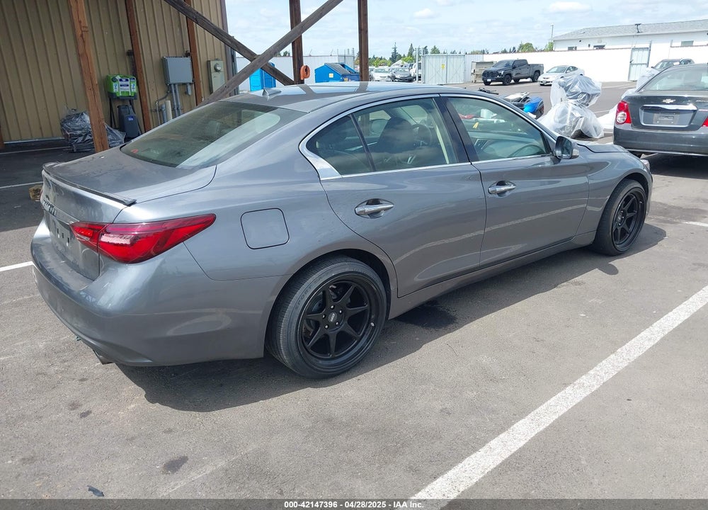 2018 INFINITI Q50 VIN: JN1EV7AP0JM355839