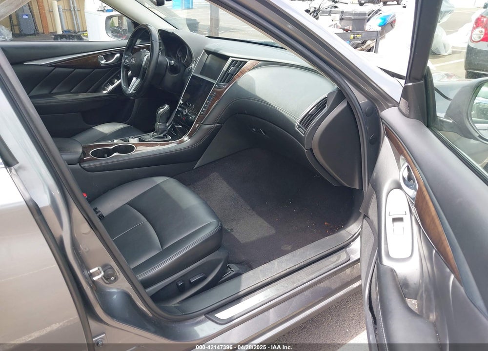 2018 INFINITI Q50 VIN: JN1EV7AP0JM355839