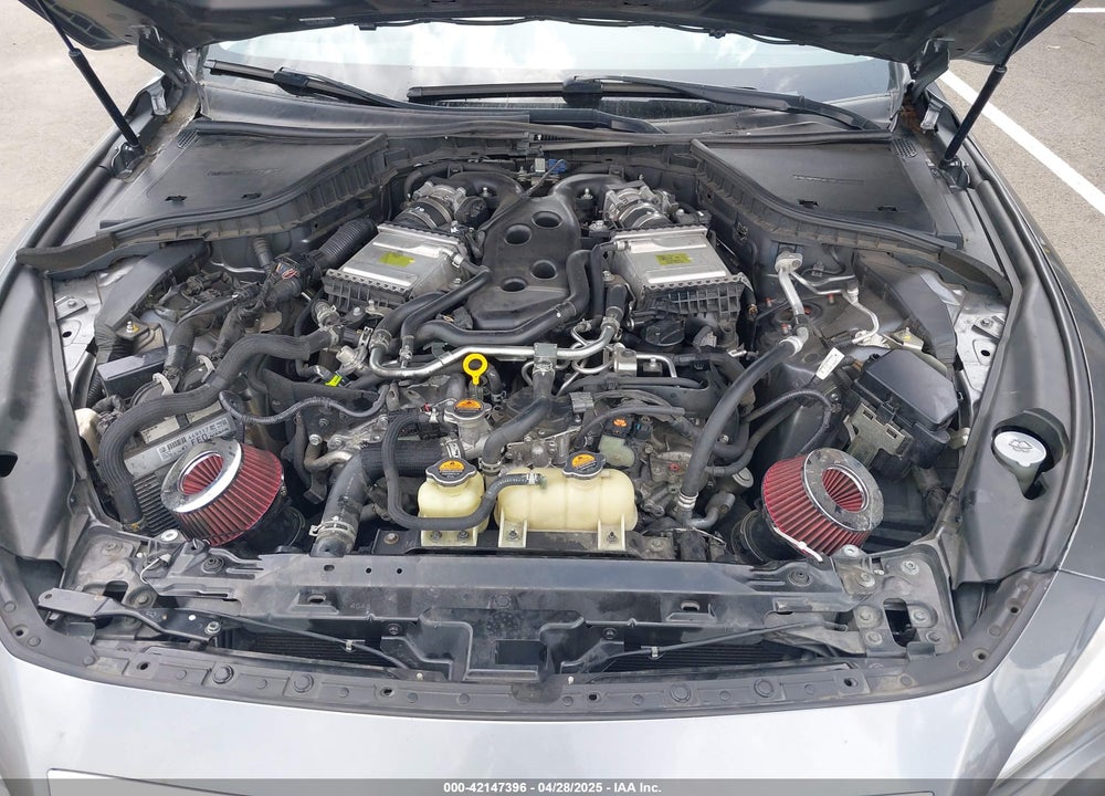 2018 INFINITI Q50 VIN: JN1EV7AP0JM355839