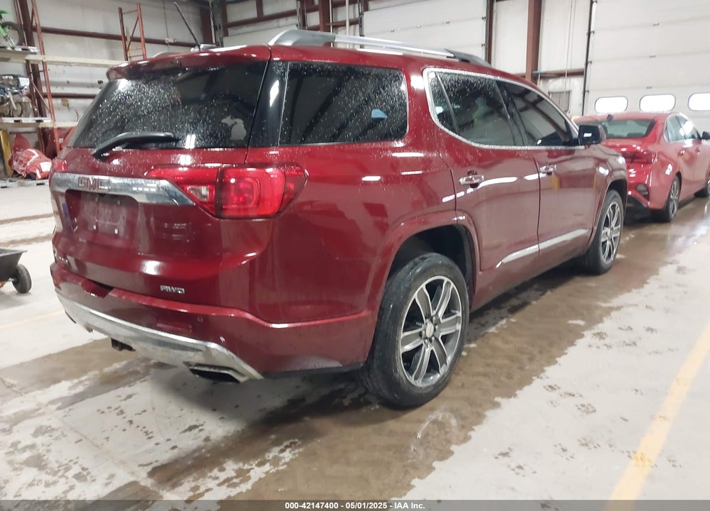 2017 GMC ACADIA VIN: 1GKKNXLS2HZ213656