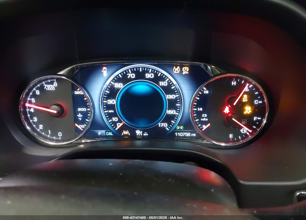 2017 GMC ACADIA VIN: 1GKKNXLS2HZ213656