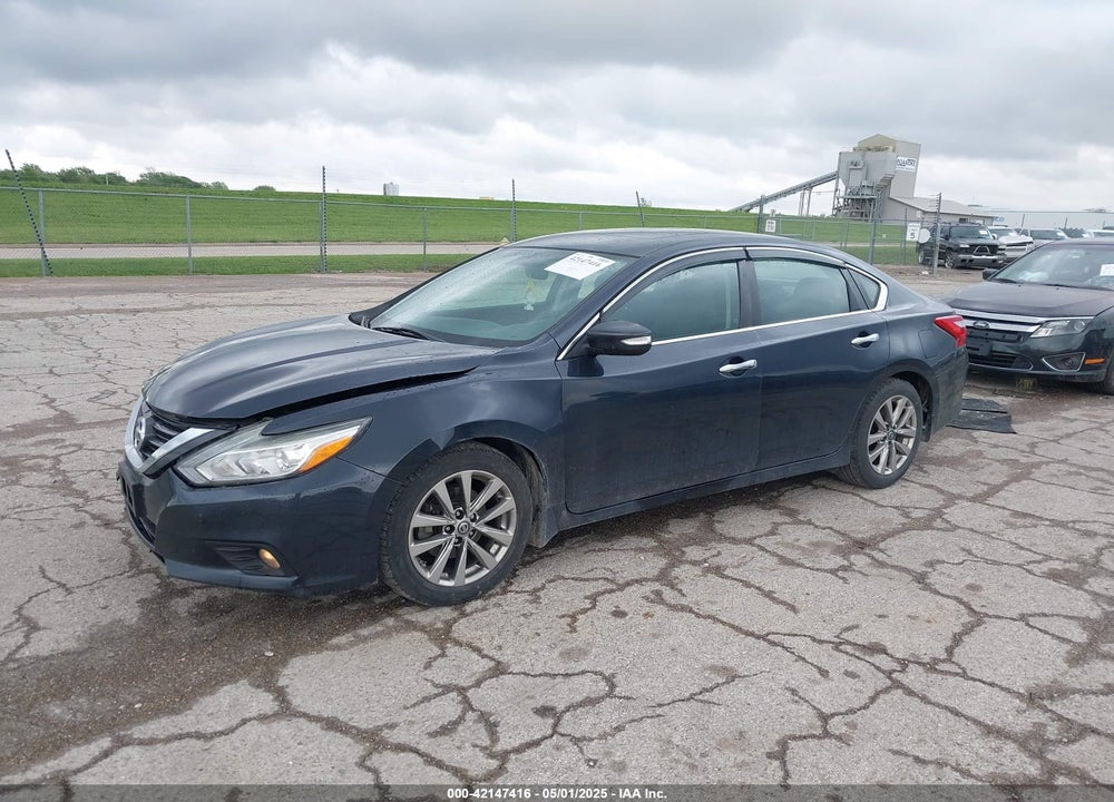 2016 NISSAN ALTIMA VIN: 1N4AL3AP2GC203575