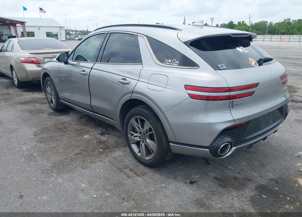 2023 GENESIS GV70 3.5T AWD SPORT VIN: KMUMCDTC9PU093915