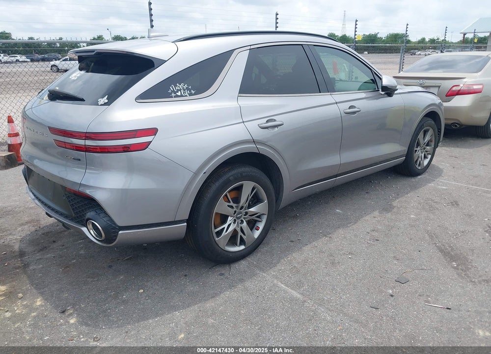 2023 GENESIS GV70 3.5T AWD SPORT VIN: KMUMCDTC9PU093915