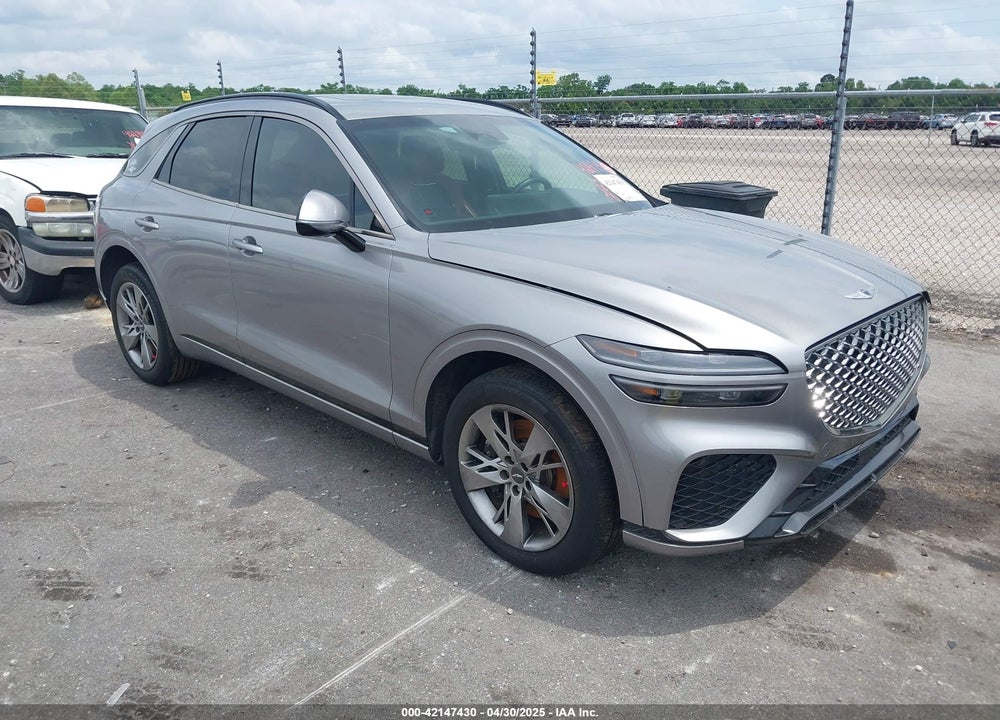 2023 GENESIS GV70 3.5T AWD SPORT VIN: KMUMCDTC9PU093915