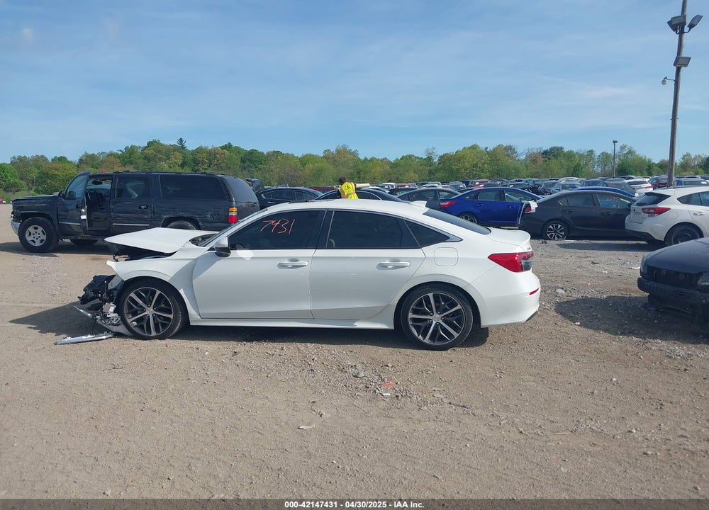 2024 HONDA CIVIC VIN: 2HGFE1F96RH323745